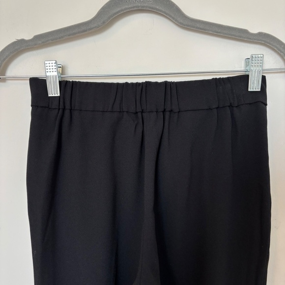 Aritzia Babaton Cohen Cropped Pants Size 00 Black - Picture 4 of 9